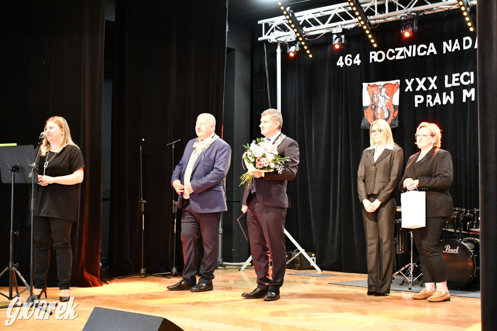 30-lecie przywrócenia praw miejskich Miasteczka Śl.