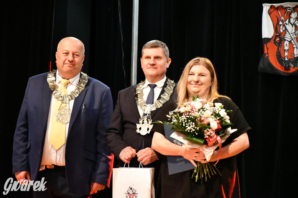 30-lecie przywrócenia praw miejskich Miasteczka Śl.