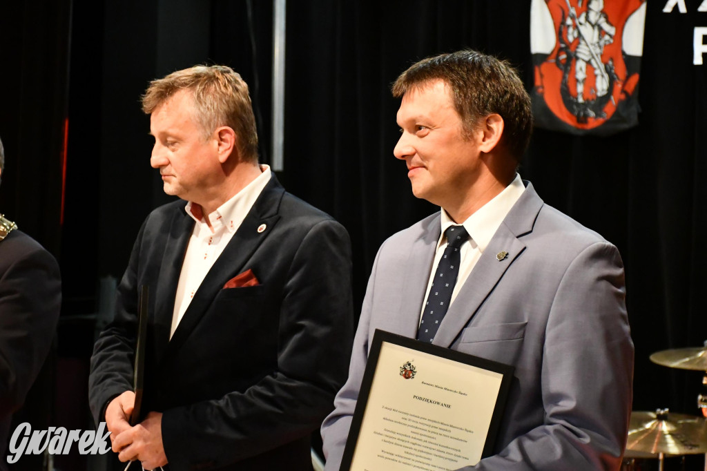 30-lecie przywrócenia praw miejskich Miasteczka Śl.