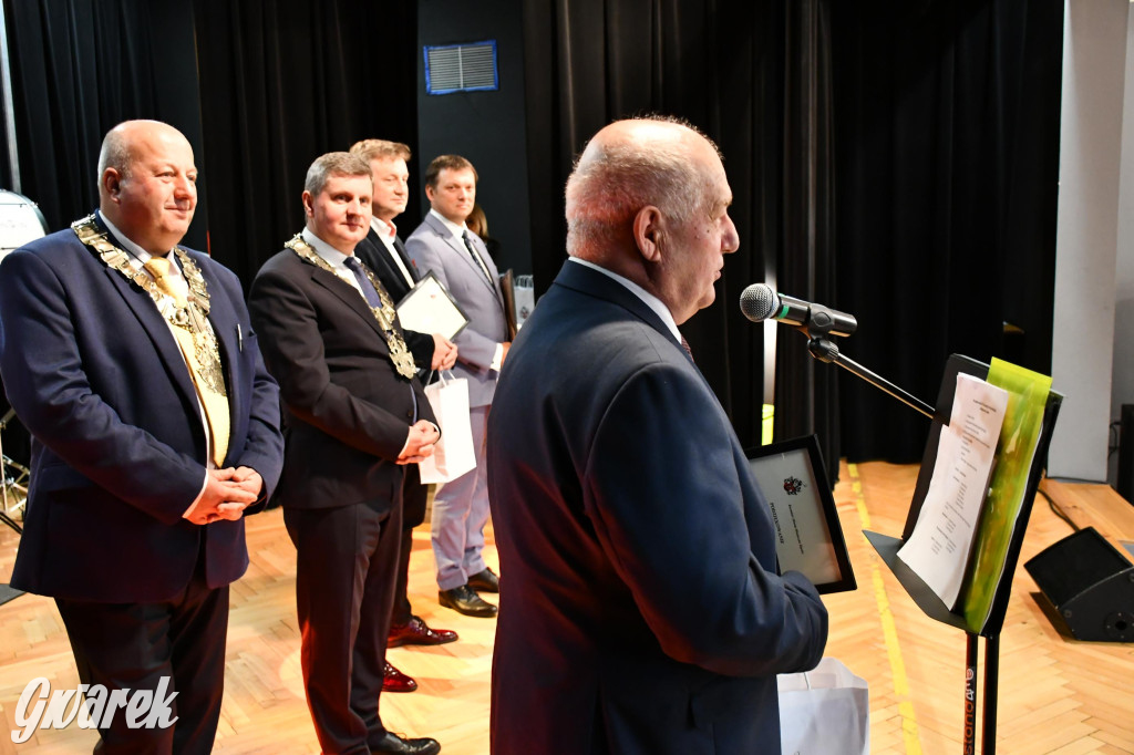 30-lecie przywrócenia praw miejskich Miasteczka Śl.