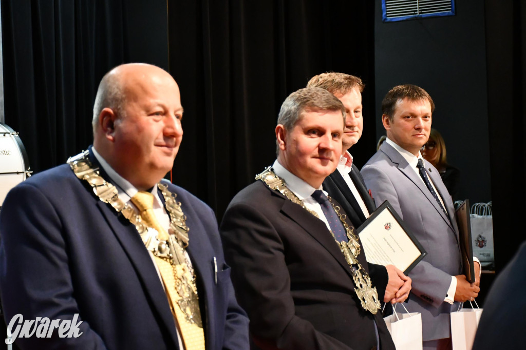 30-lecie przywrócenia praw miejskich Miasteczka Śl.