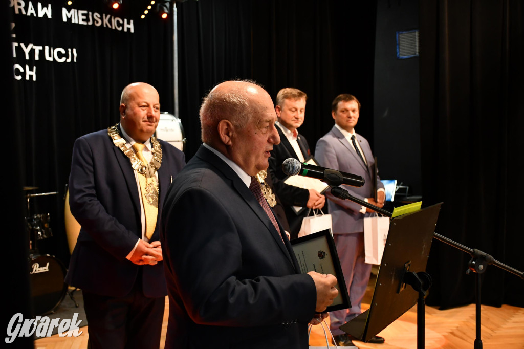 30-lecie przywrócenia praw miejskich Miasteczka Śl.