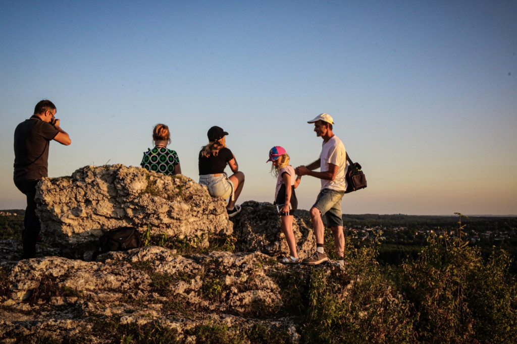 Miasteczko Śląskie. Światłoczuli w akcji