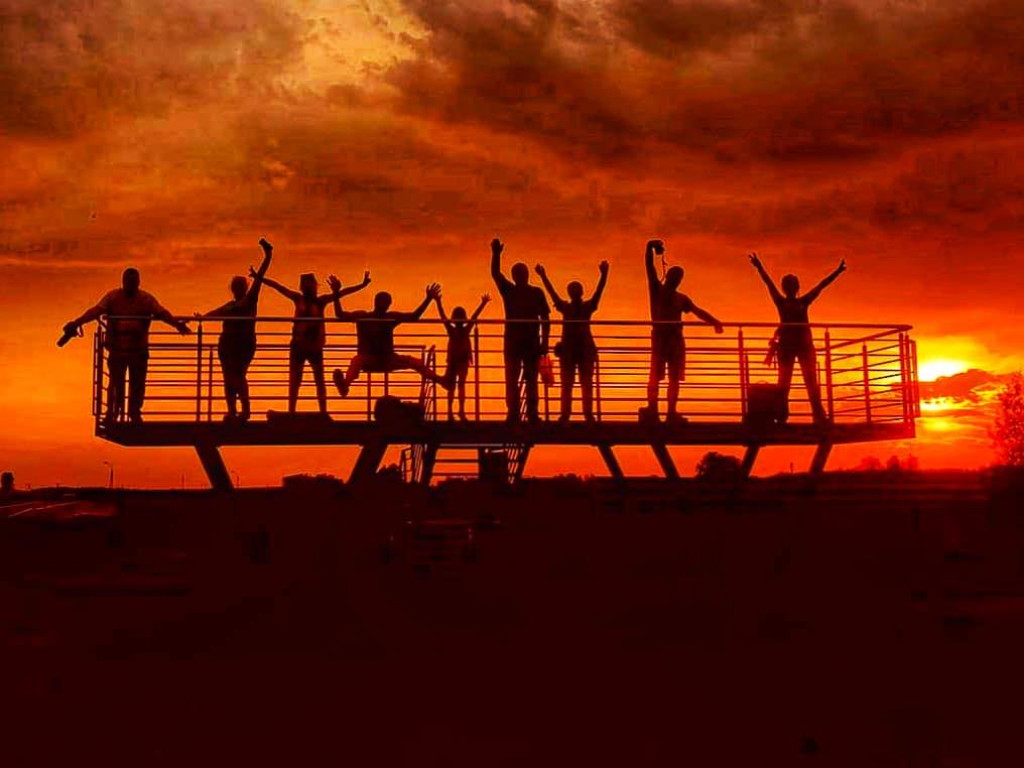 Miasteczko Śląskie. Światłoczuli w akcji