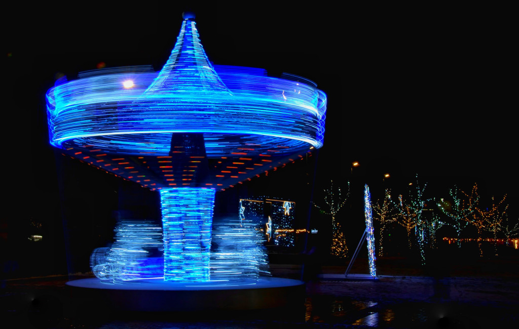 Miasteczko Śląskie. Światłoczuli w akcji