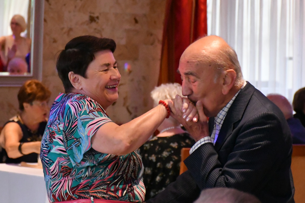 Tarnowskie Góry. Integracyjne spotkanie emerytów