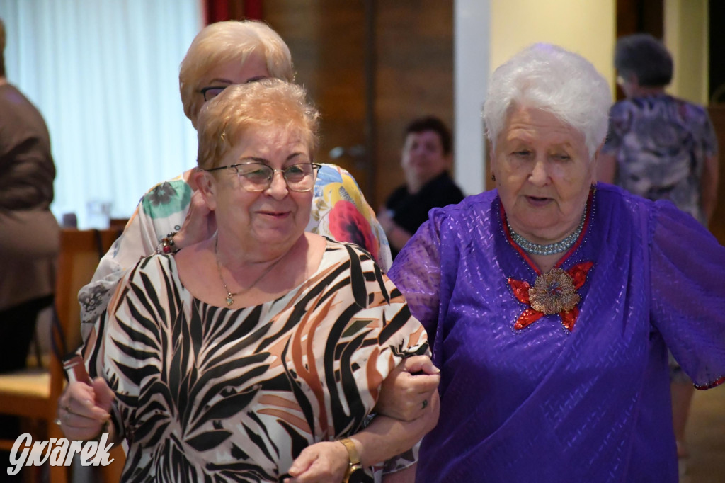 Tarnowskie Góry. Integracyjne spotkanie emerytów