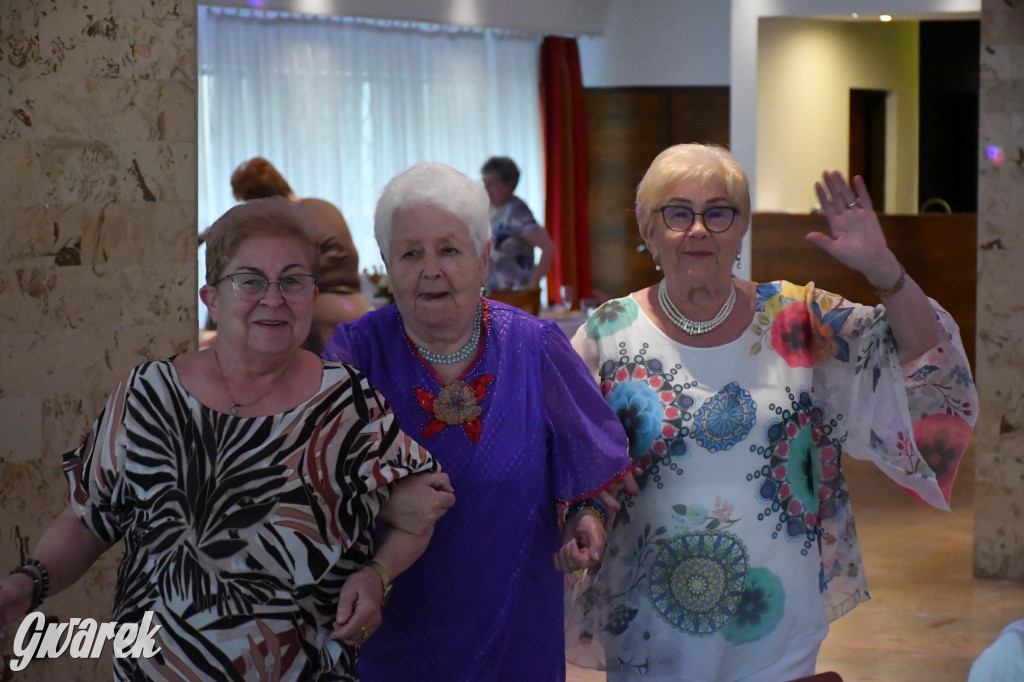 Tarnowskie Góry. Integracyjne spotkanie emerytów
