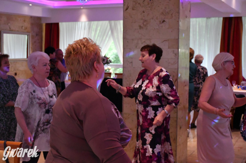 Tarnowskie Góry. Integracyjne spotkanie emerytów