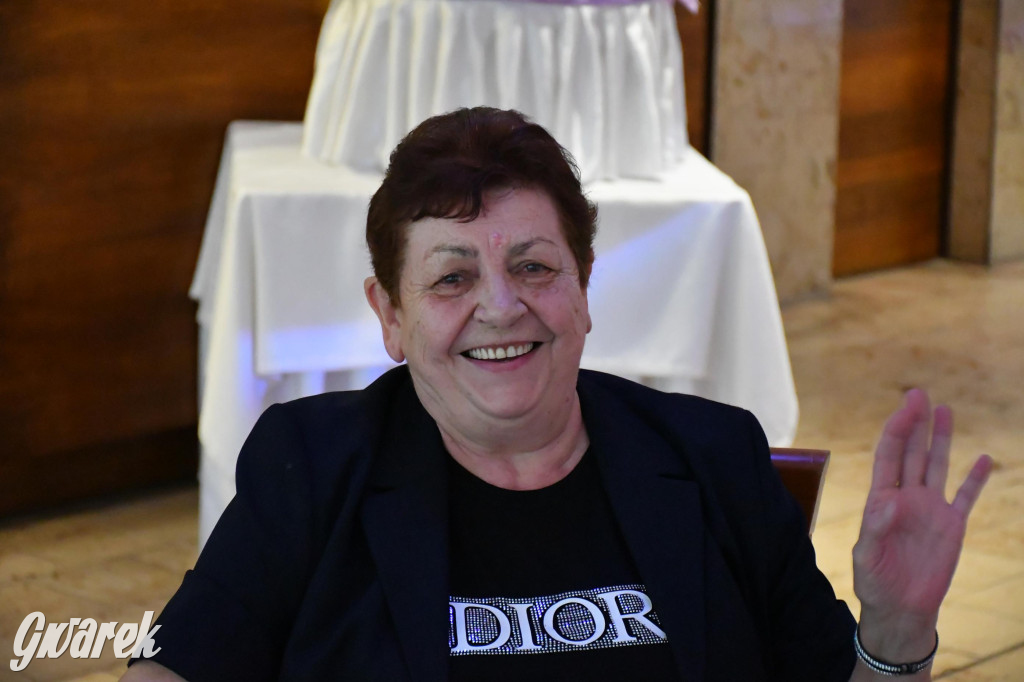 Tarnowskie Góry. Integracyjne spotkanie emerytów