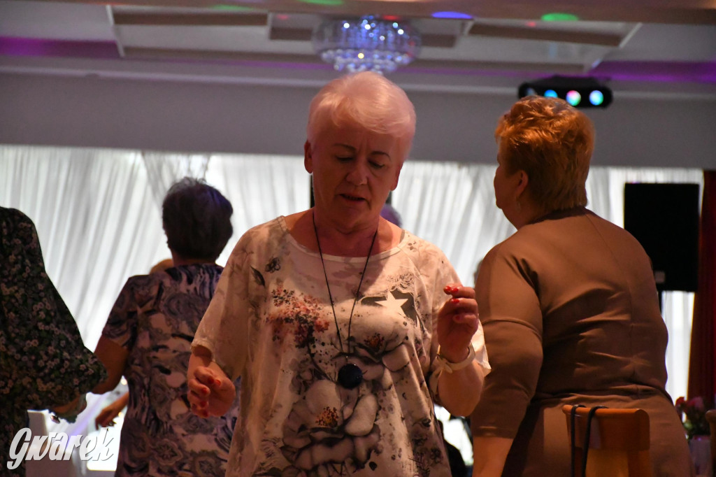 Tarnowskie Góry. Integracyjne spotkanie emerytów