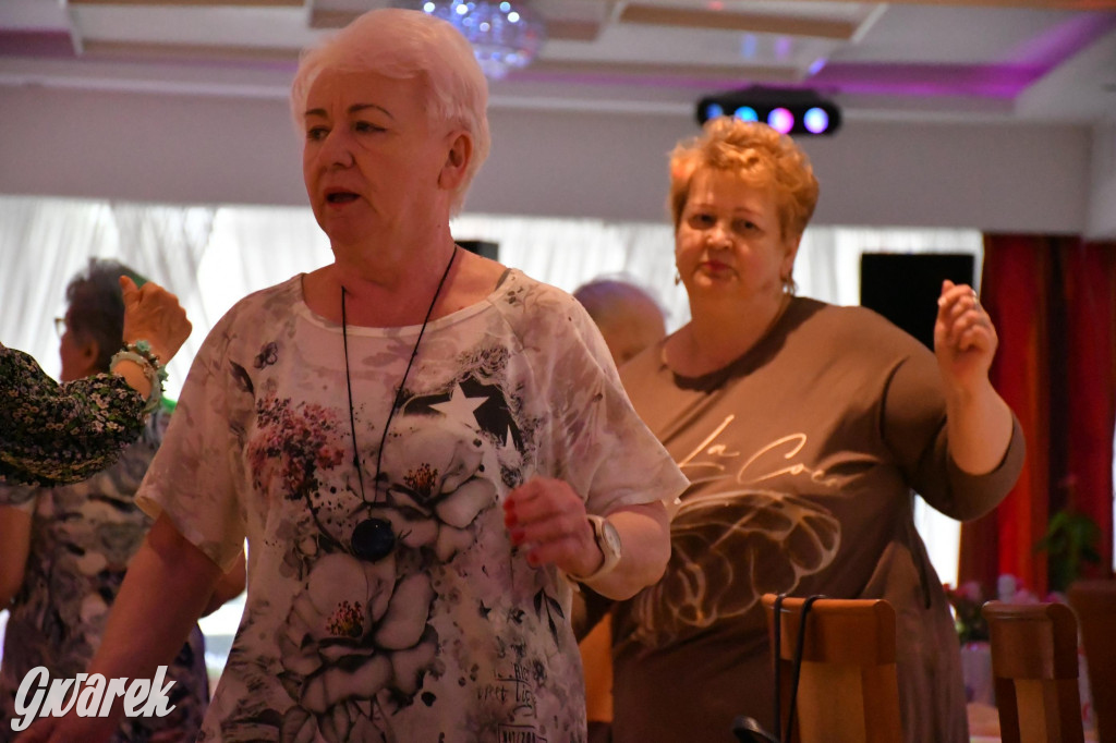 Tarnowskie Góry. Integracyjne spotkanie emerytów