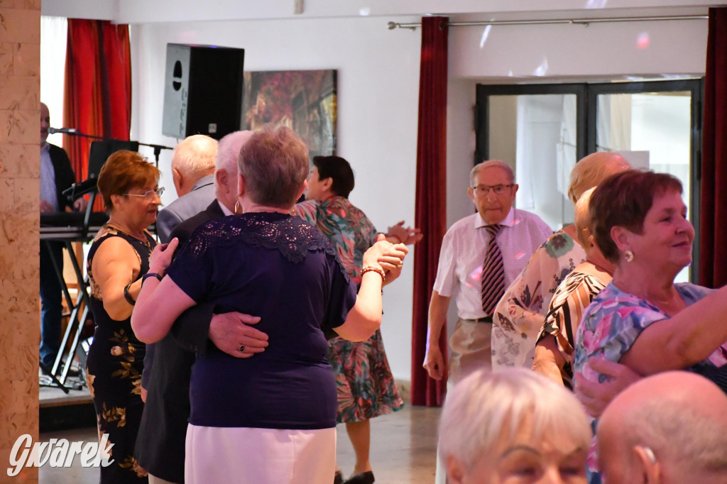 Tarnowskie Góry. Integracyjne spotkanie emerytów