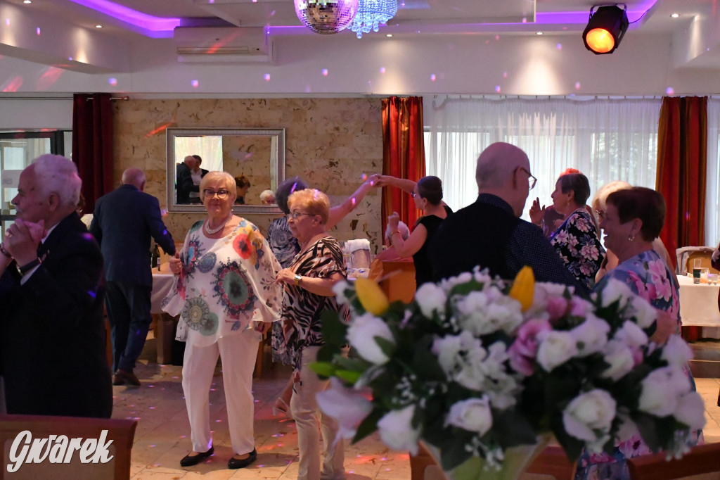 Tarnowskie Góry. Integracyjne spotkanie emerytów