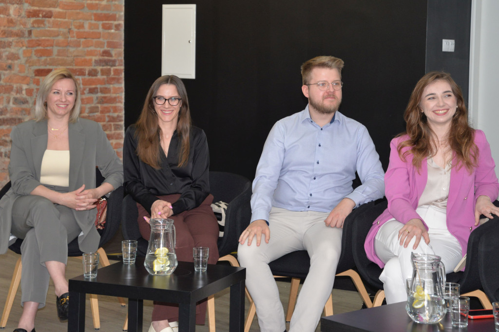 Prehabilitacja. Spotkanie w bibliotece