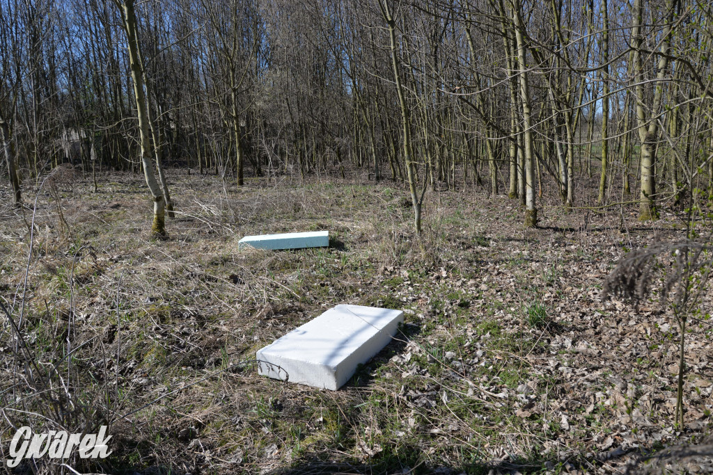 Nakło Śląskie. Kto posprząta śmierdzące odpady?