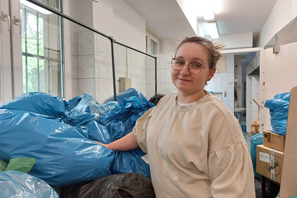 Przeprowadzka Tarnogórskiej Szafy Społecznej