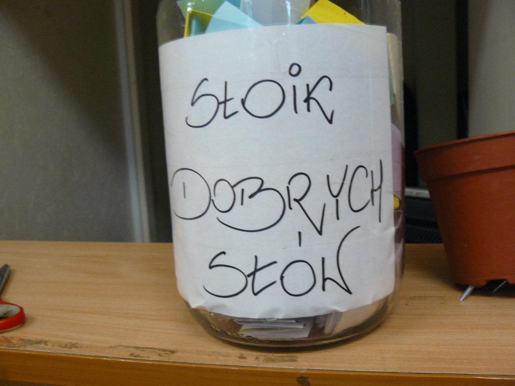 Przeprowadzka Tarnogórskiej Szafy Społecznej