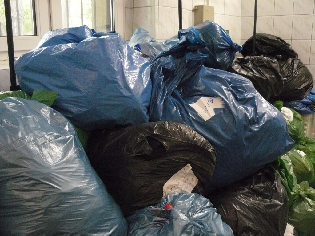 Przeprowadzka Tarnogórskiej Szafy Społecznej