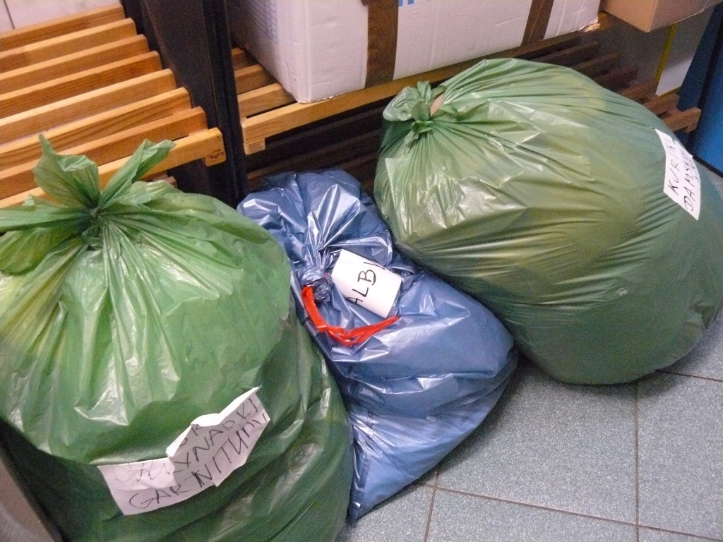 Przeprowadzka Tarnogórskiej Szafy Społecznej