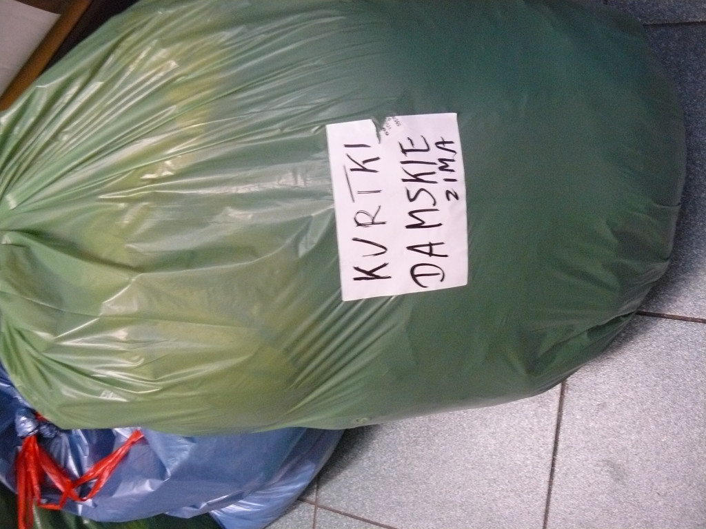 Przeprowadzka Tarnogórskiej Szafy Społecznej