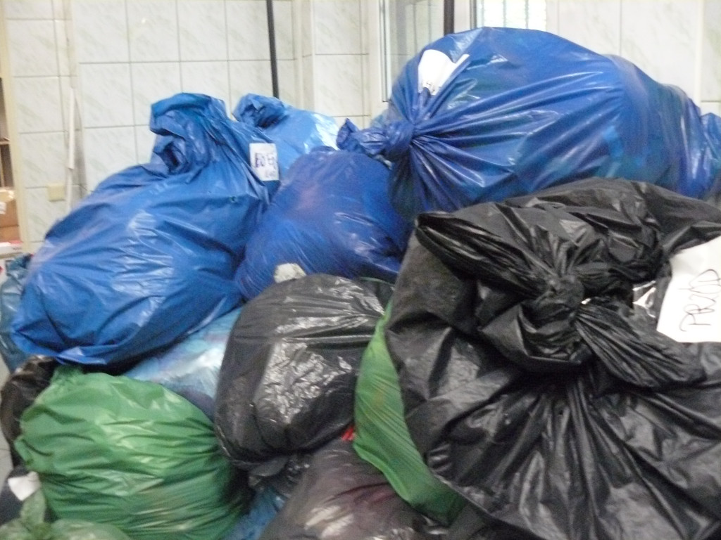 Przeprowadzka Tarnogórskiej Szafy Społecznej