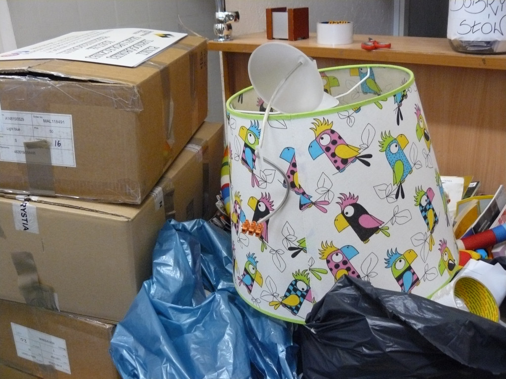 Przeprowadzka Tarnogórskiej Szafy Społecznej