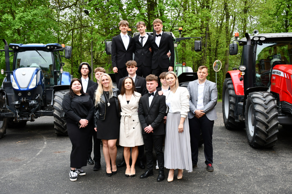 Spektakularny finał roku szkolnego w Nakle Śląskim [FOTO]