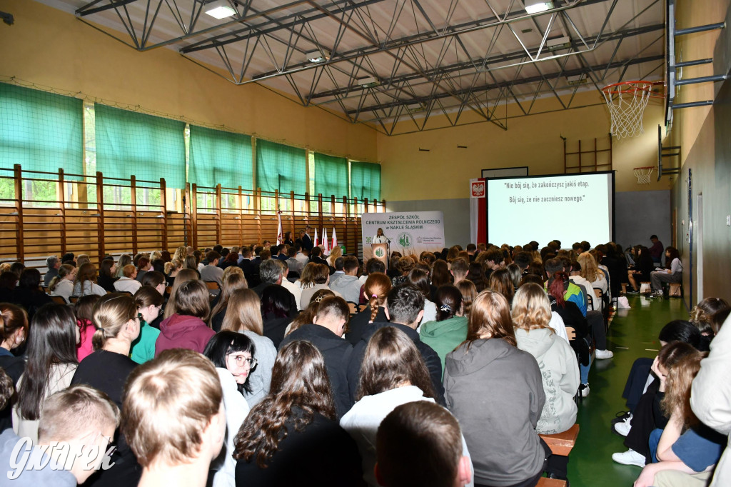 Spektakularny finał roku szkolnego w Nakle Śląskim [FOTO]