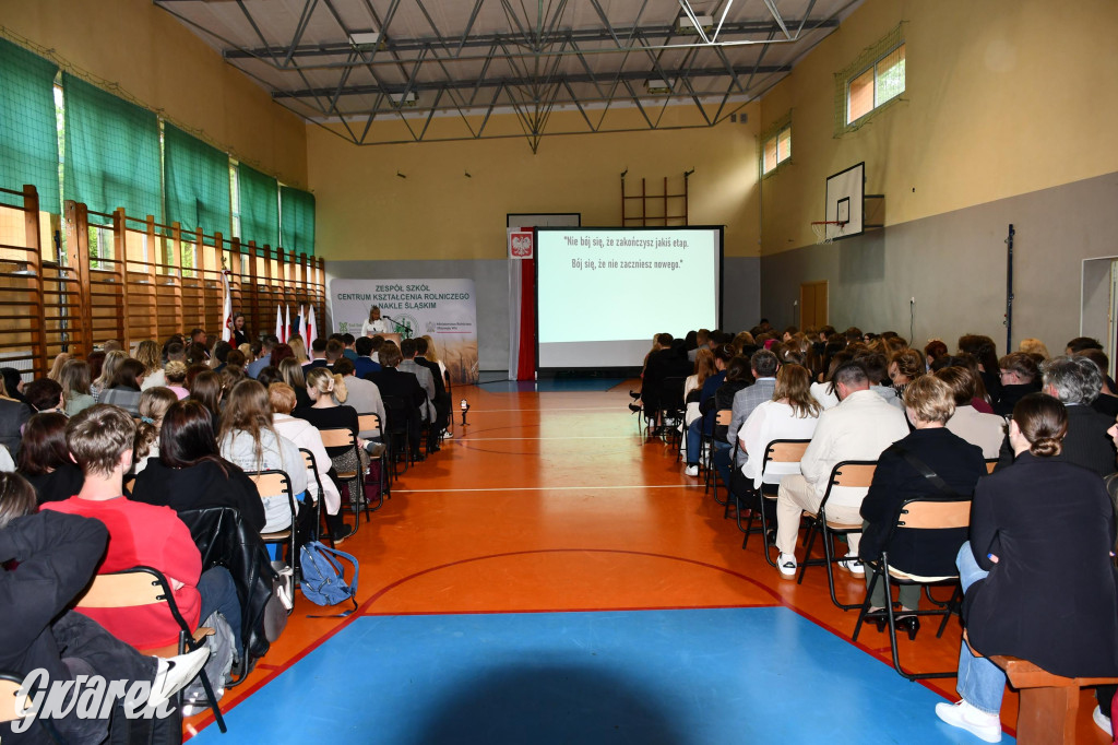 Spektakularny finał roku szkolnego w Nakle Śląskim [FOTO]