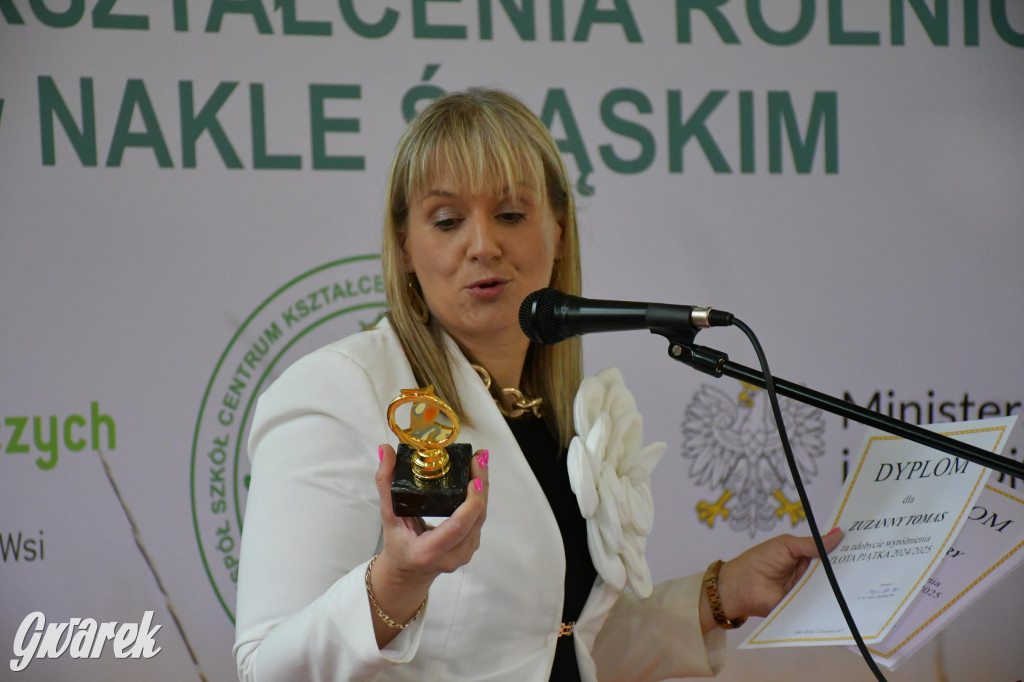 Spektakularny finał roku szkolnego w Nakle Śląskim [FOTO]