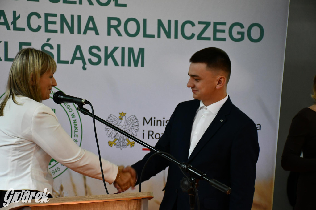 Spektakularny finał roku szkolnego w Nakle Śląskim [FOTO]