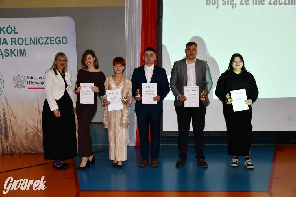 Spektakularny finał roku szkolnego w Nakle Śląskim [FOTO]