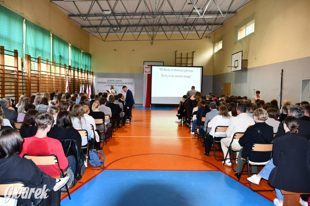 Spektakularny finał roku szkolnego w Nakle Śląskim [FOTO]