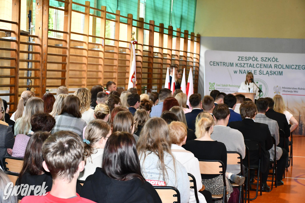 Spektakularny finał roku szkolnego w Nakle Śląskim [FOTO]