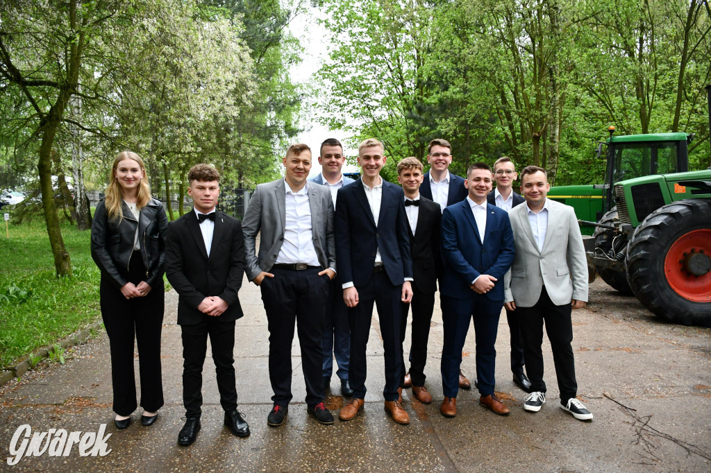 Spektakularny finał roku szkolnego w Nakle Śląskim [FOTO]