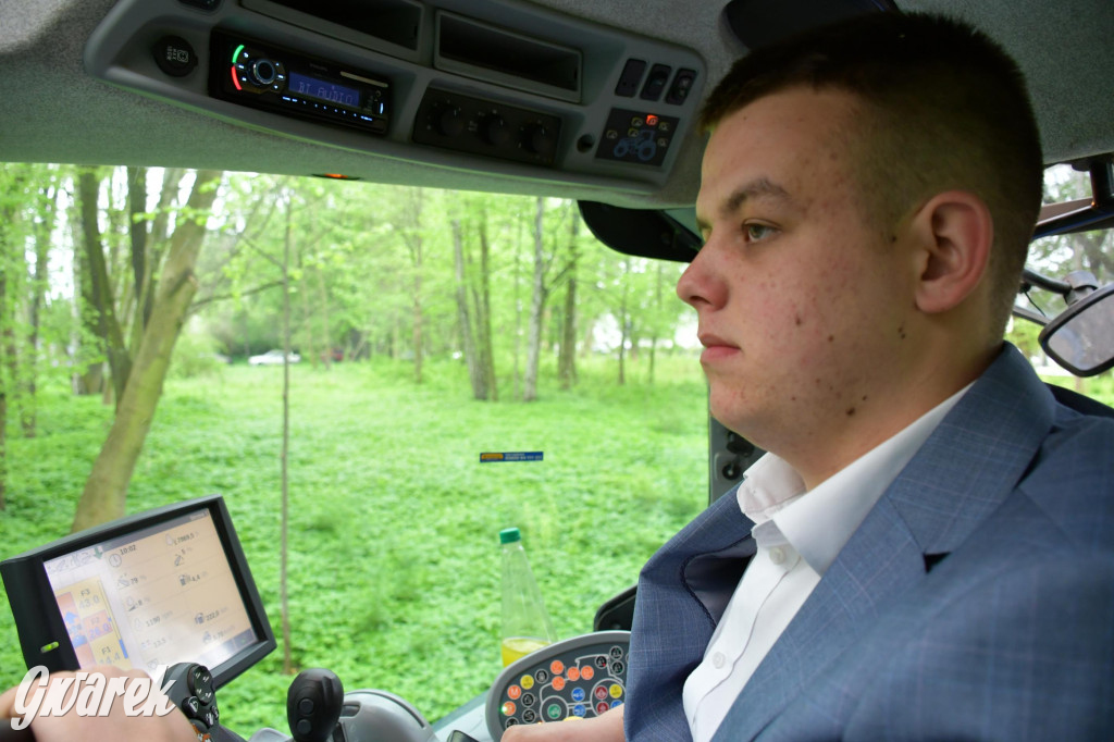 Spektakularny finał roku szkolnego w Nakle Śląskim [FOTO]