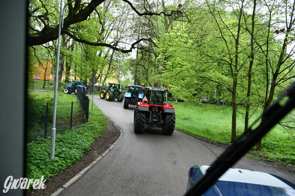 Spektakularny finał roku szkolnego w Nakle Śląskim [FOTO]