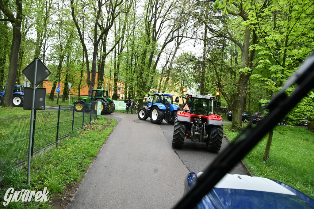 Spektakularny finał roku szkolnego w Nakle Śląskim [FOTO]