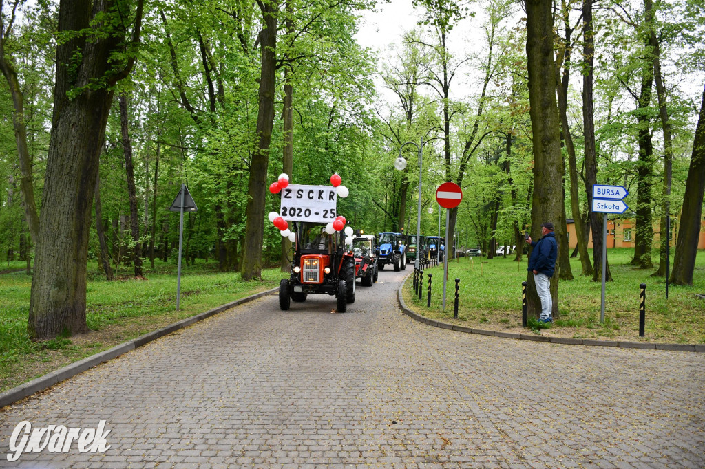 Spektakularny finał roku szkolnego w Nakle Śląskim [FOTO]