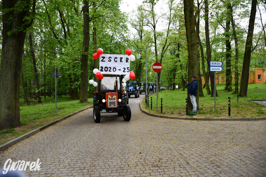 Spektakularny finał roku szkolnego w Nakle Śląskim [FOTO]
