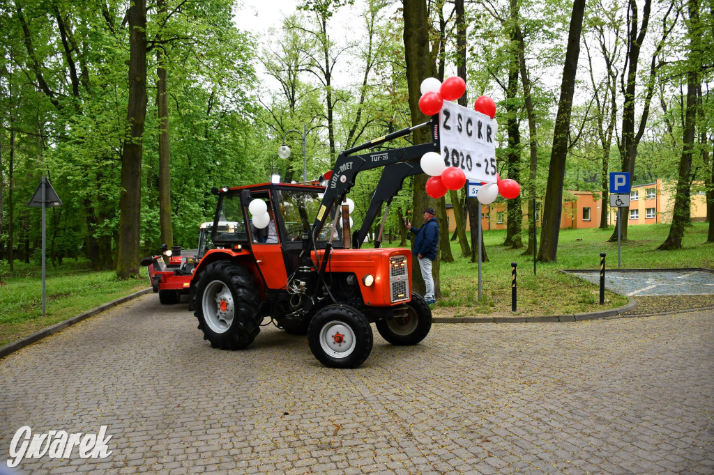 Spektakularny finał roku szkolnego w Nakle Śląskim [FOTO]
