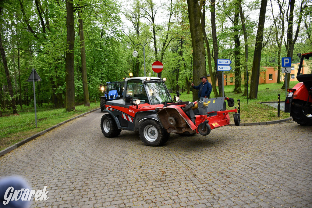 Spektakularny finał roku szkolnego w Nakle Śląskim [FOTO]