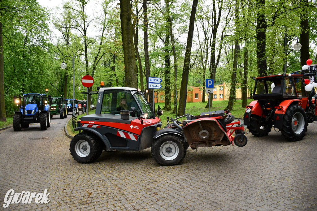 Spektakularny finał roku szkolnego w Nakle Śląskim [FOTO]