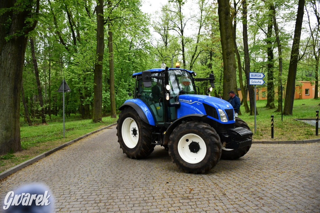 Spektakularny finał roku szkolnego w Nakle Śląskim [FOTO]