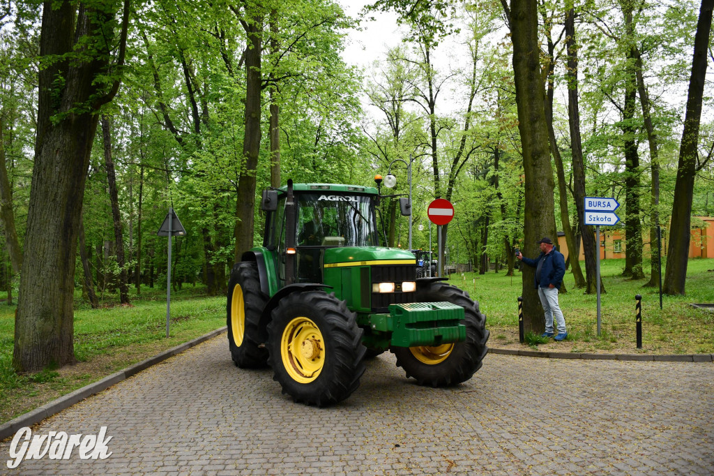 Spektakularny finał roku szkolnego w Nakle Śląskim [FOTO]