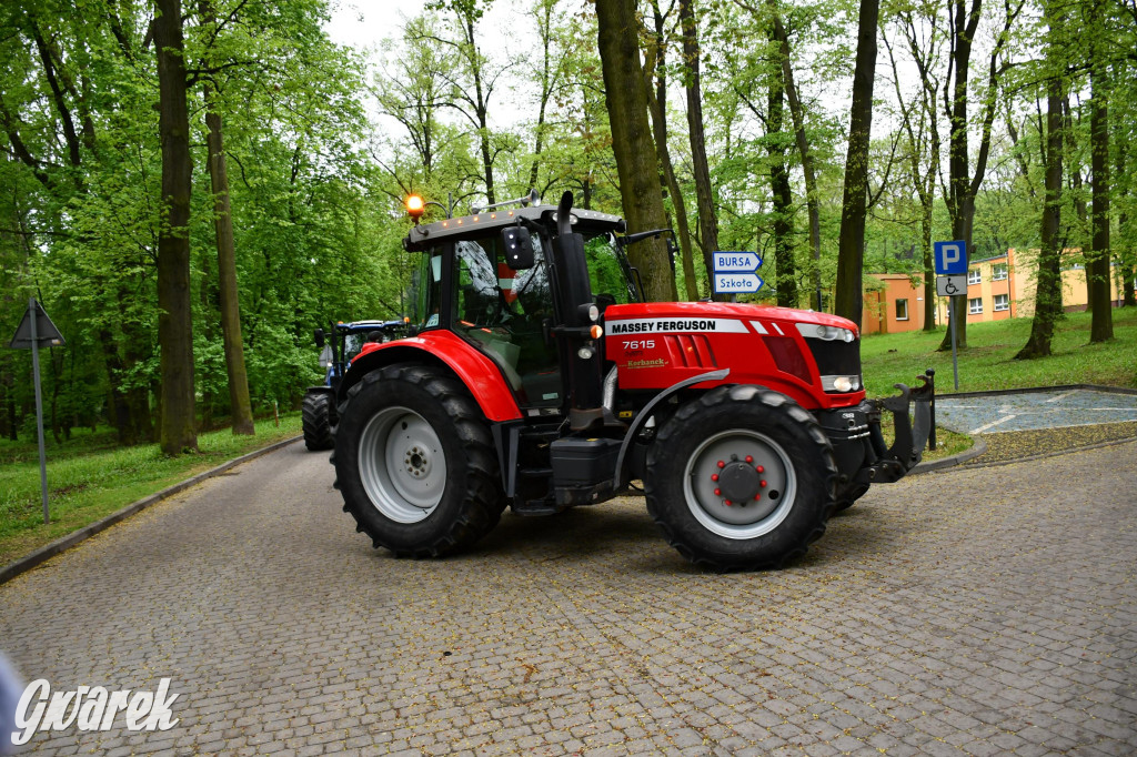 Spektakularny finał roku szkolnego w Nakle Śląskim [FOTO]