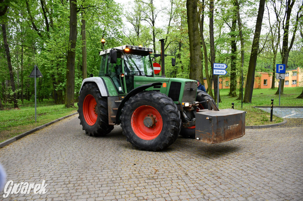 Spektakularny finał roku szkolnego w Nakle Śląskim [FOTO]