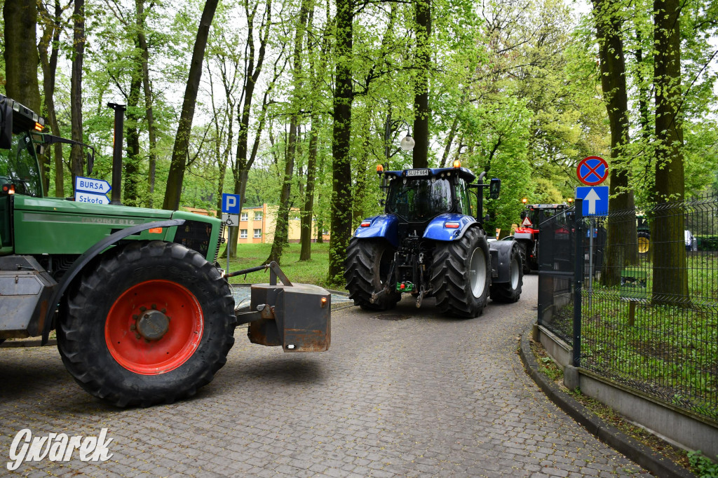 Spektakularny finał roku szkolnego w Nakle Śląskim [FOTO]