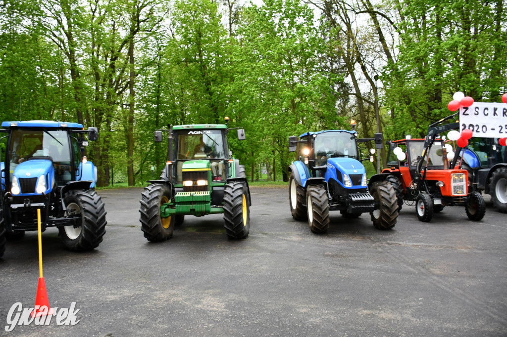Spektakularny finał roku szkolnego w Nakle Śląskim [FOTO]